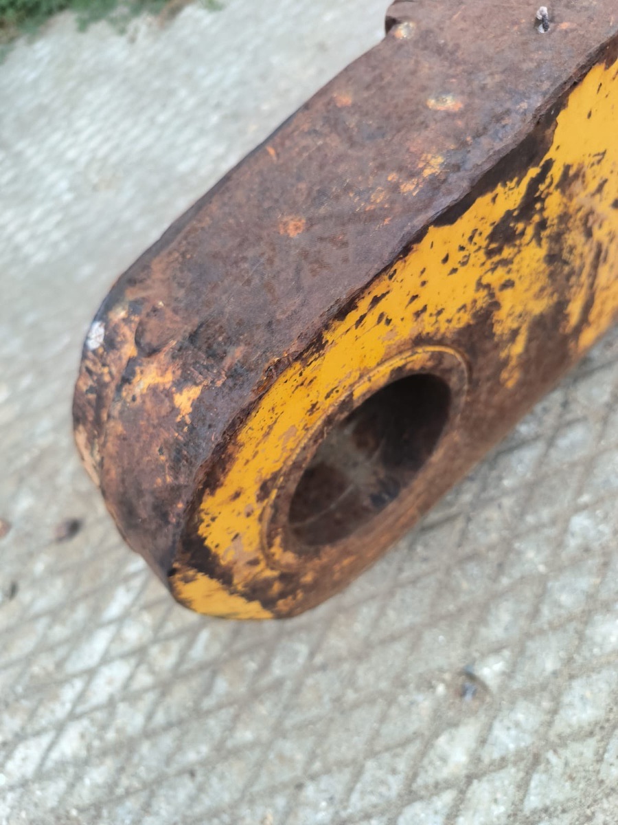 Стрела D355C Komatsu — фото 9